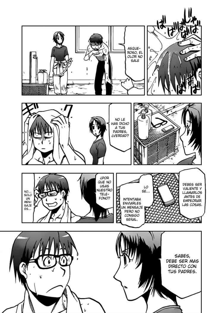 Read Silver Spoon (es) Manga Online