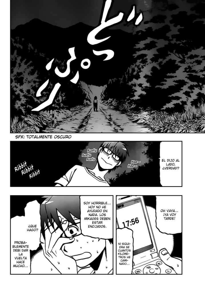 Read Silver Spoon (es) Manga Online