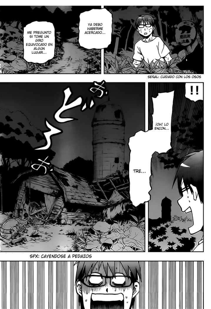 Read Silver Spoon (es) Manga Online