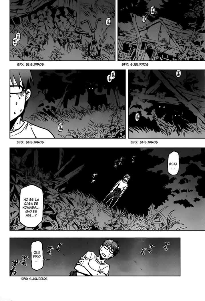 Read Silver Spoon (es) Manga Online