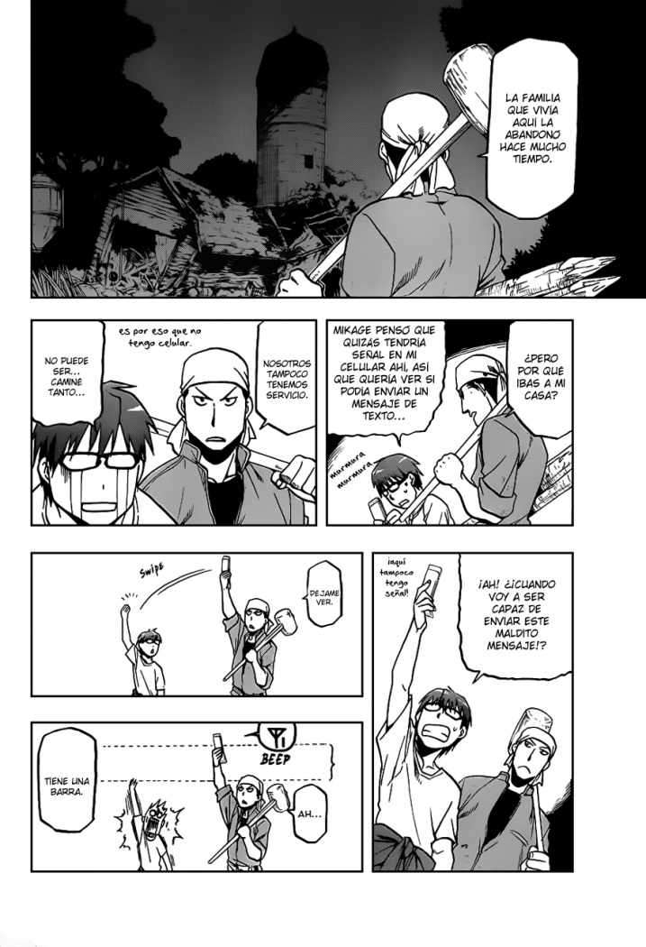 Read Silver Spoon (es) Manga Online