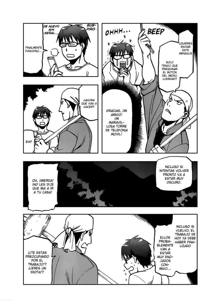 Read Silver Spoon (es) Manga Online