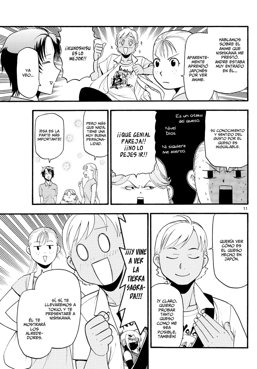 Read Silver Spoon (es) Manga Online