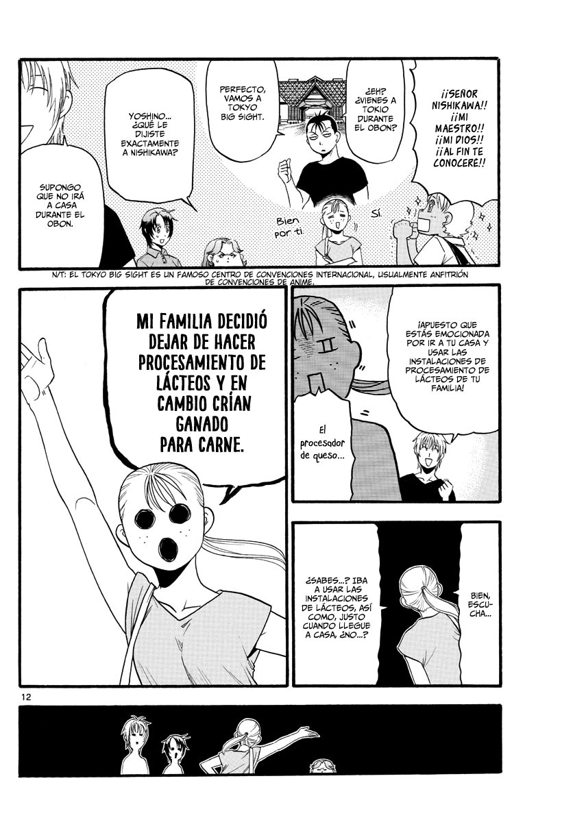 Read Silver Spoon (es) Manga Online