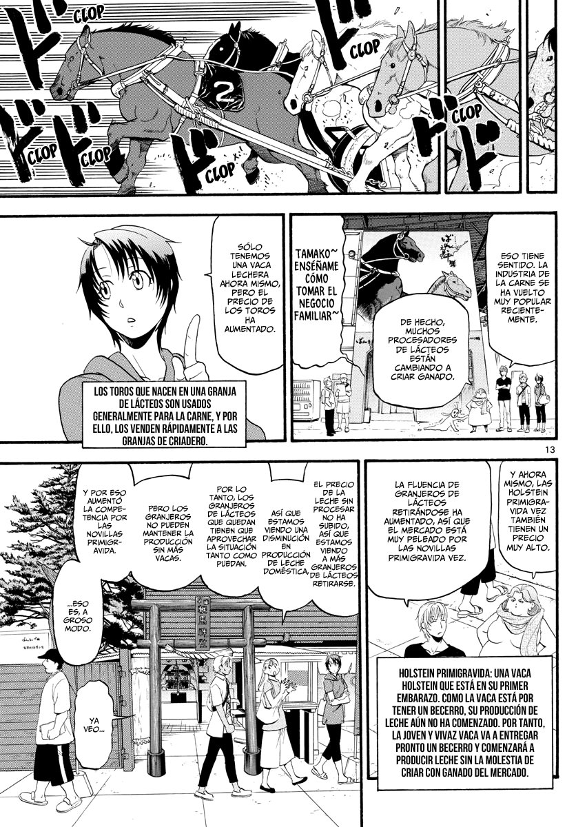 Read Silver Spoon (es) Manga Online