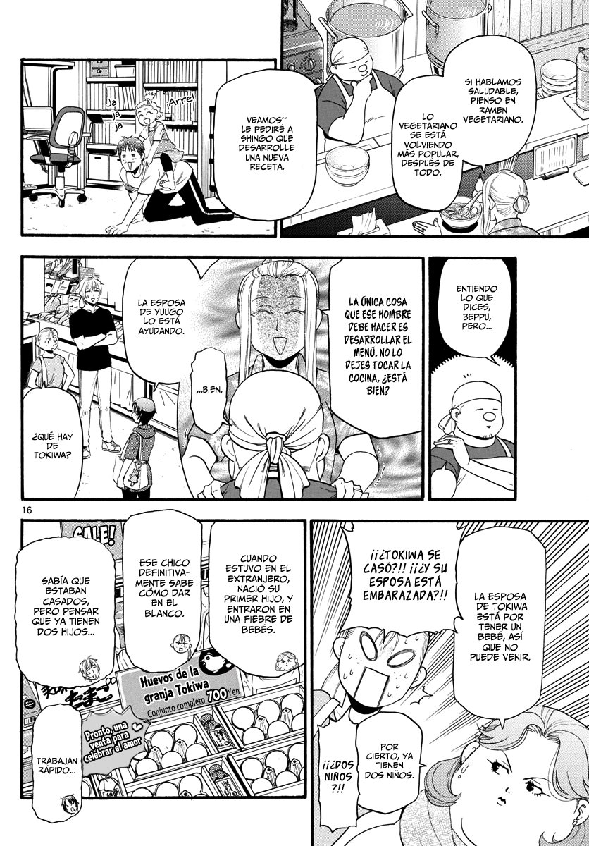 Read Silver Spoon (es) Manga Online