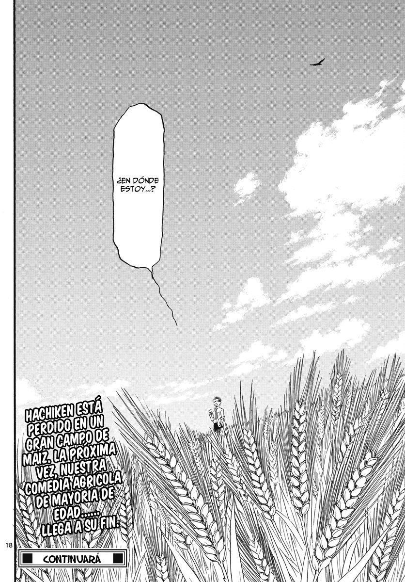 Read Silver Spoon (es) Manga Online