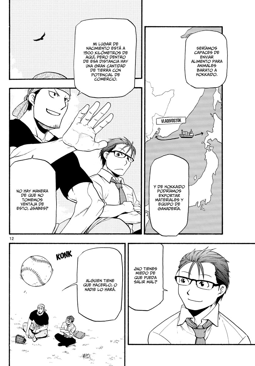 Read Silver Spoon (es) Manga Online