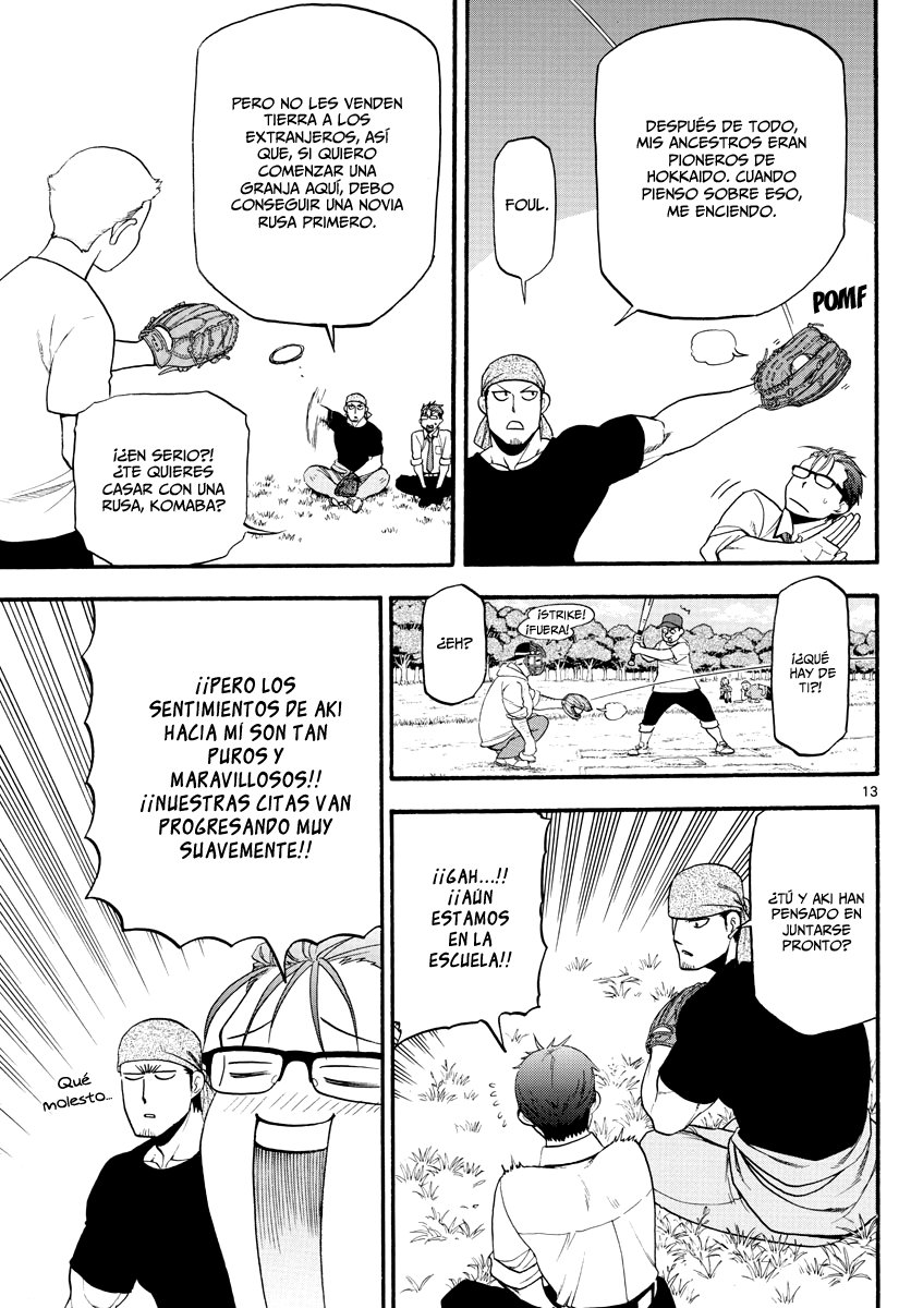 Read Silver Spoon (es) Manga Online