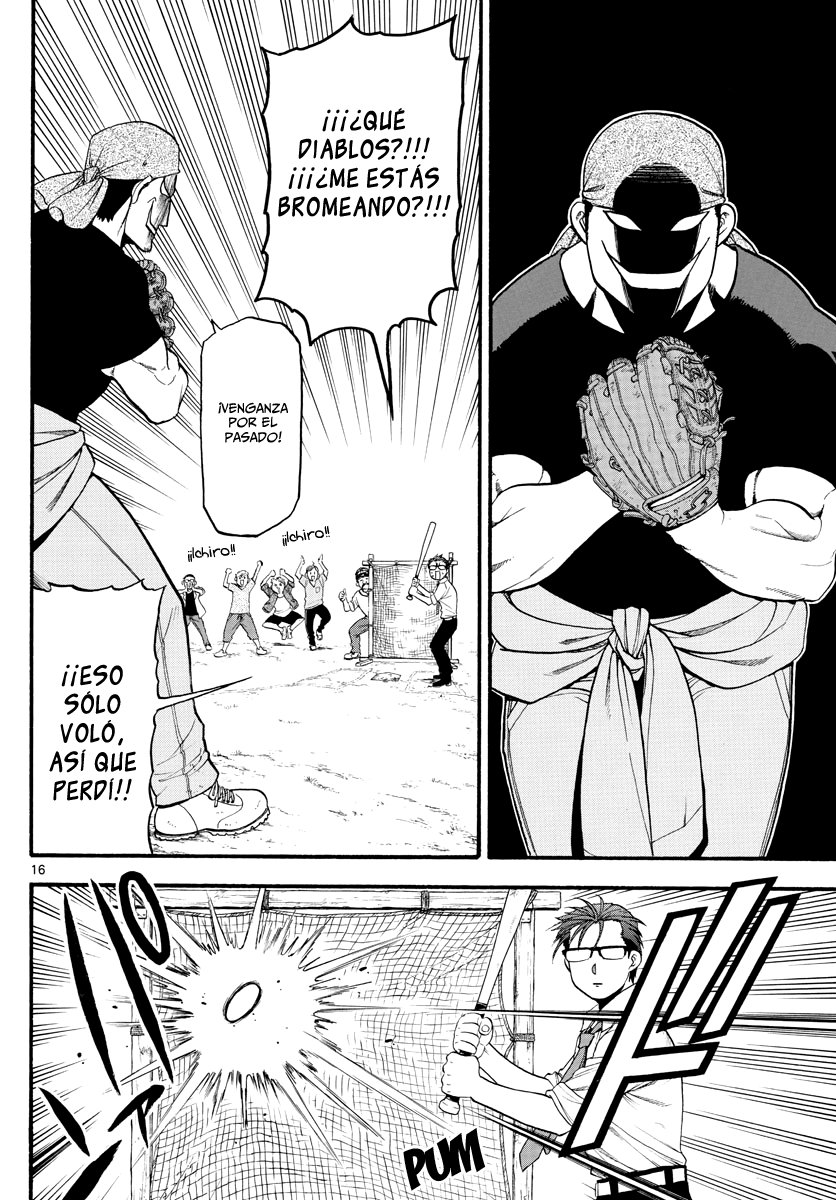 Read Silver Spoon (es) Manga Online