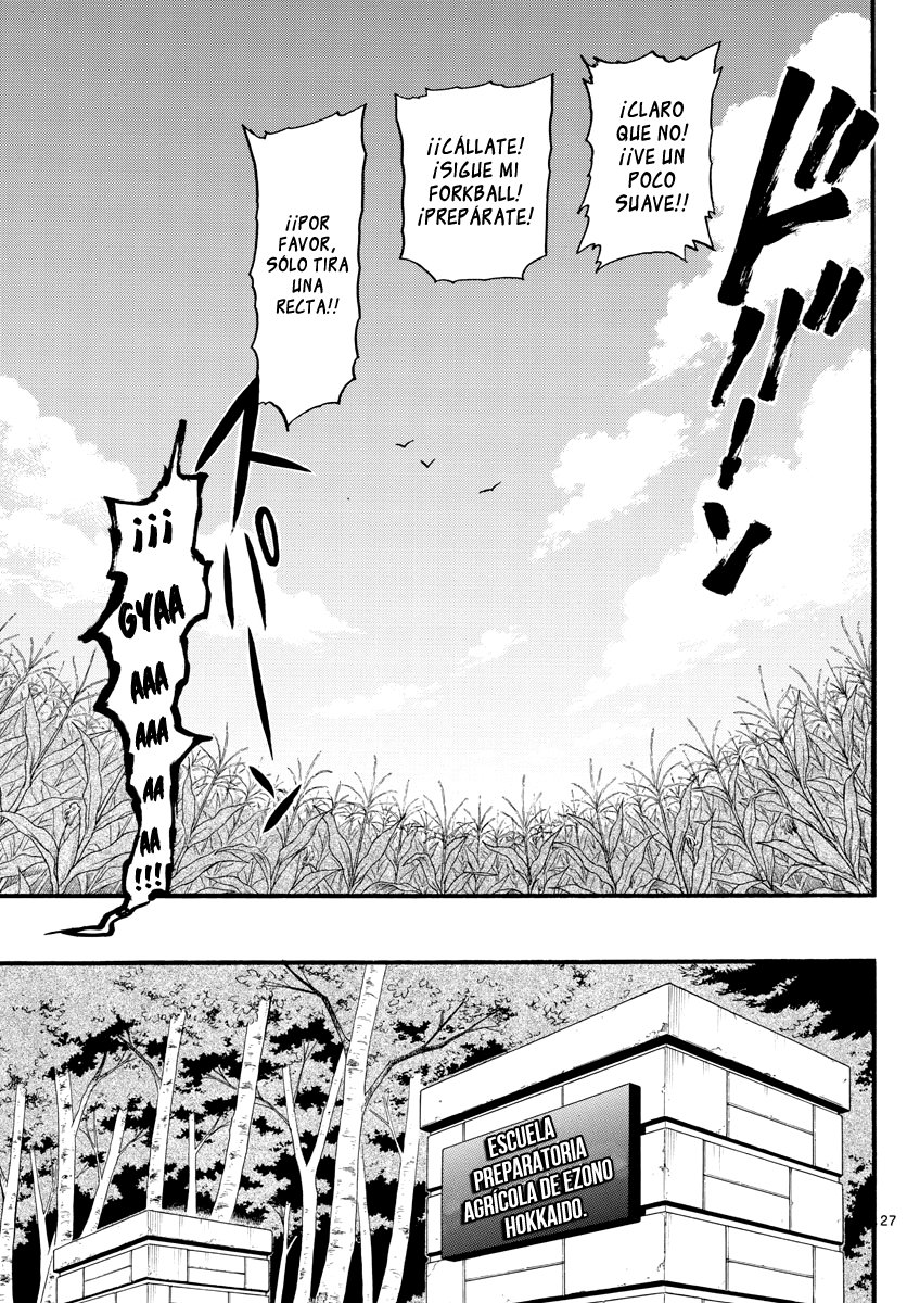 Read Silver Spoon (es) Manga Online