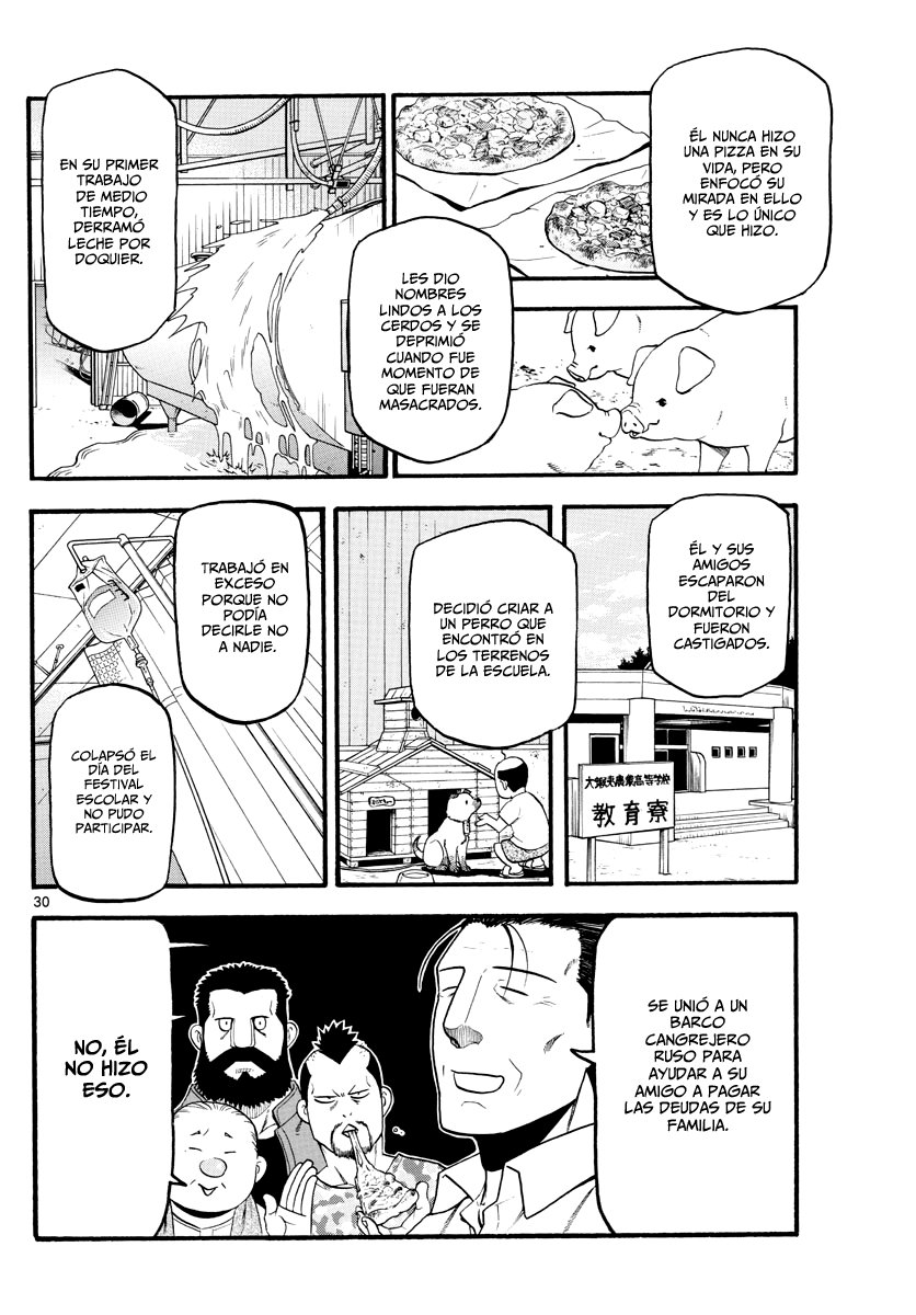 Read Silver Spoon (es) Manga Online