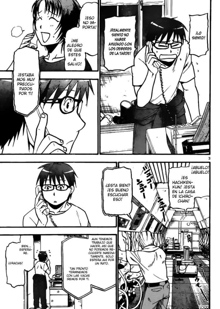 Read Silver Spoon (es) Manga Online