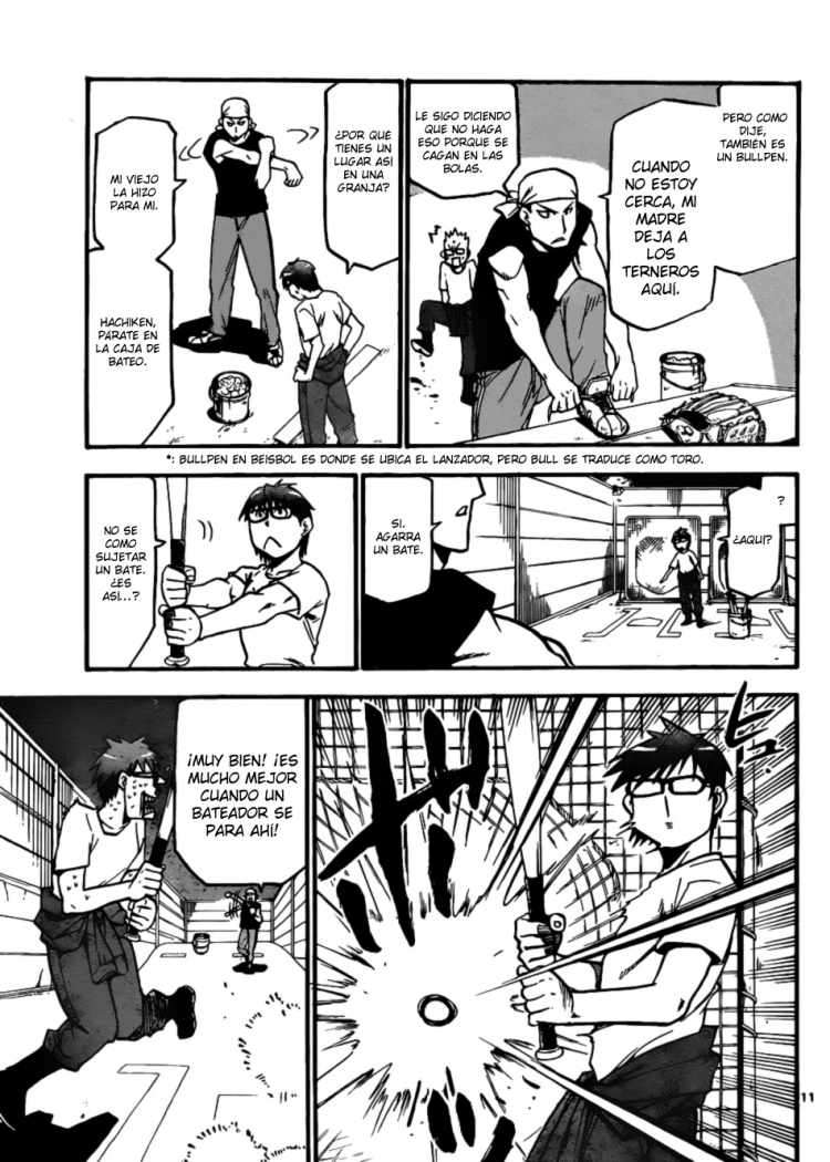 Read Silver Spoon (es) Manga Online