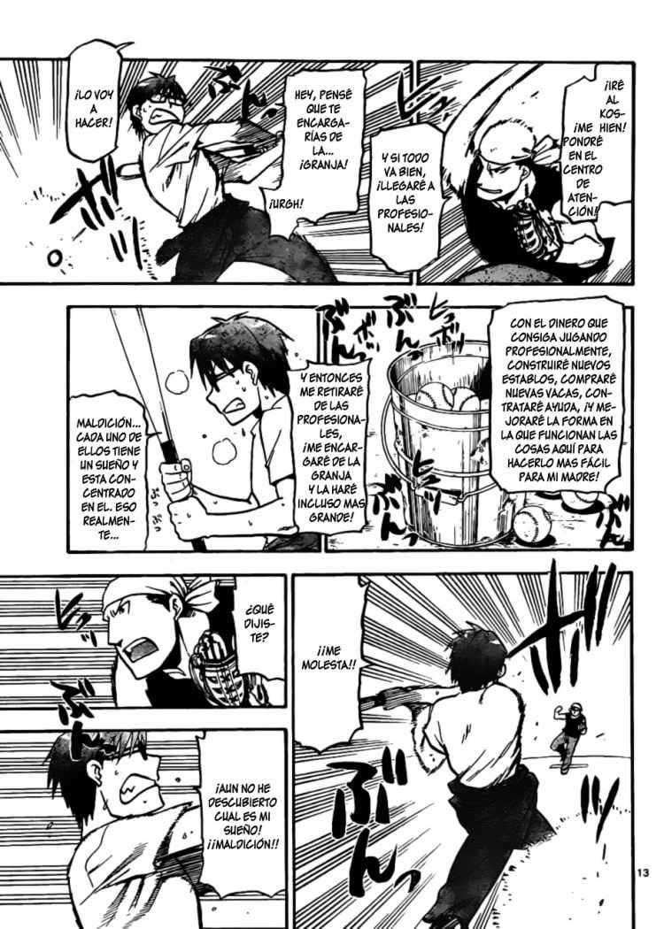 Read Silver Spoon (es) Manga Online