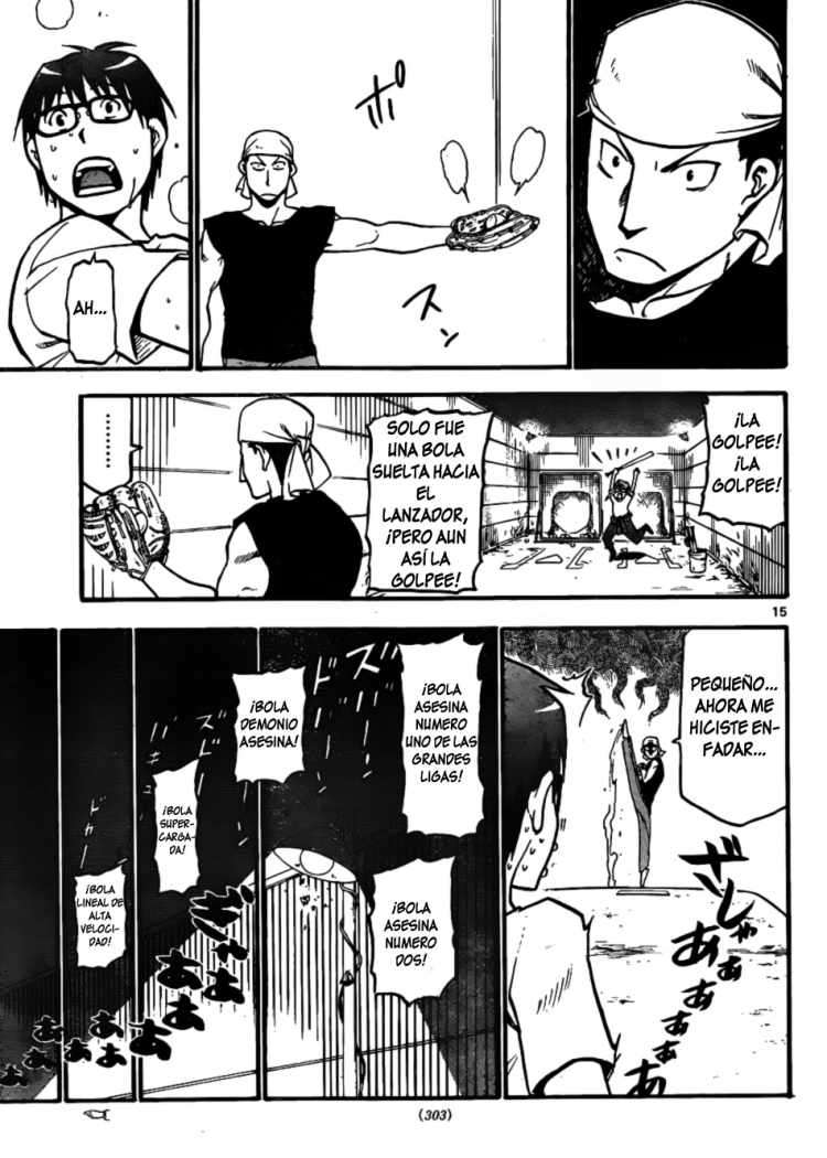 Read Silver Spoon (es) Manga Online