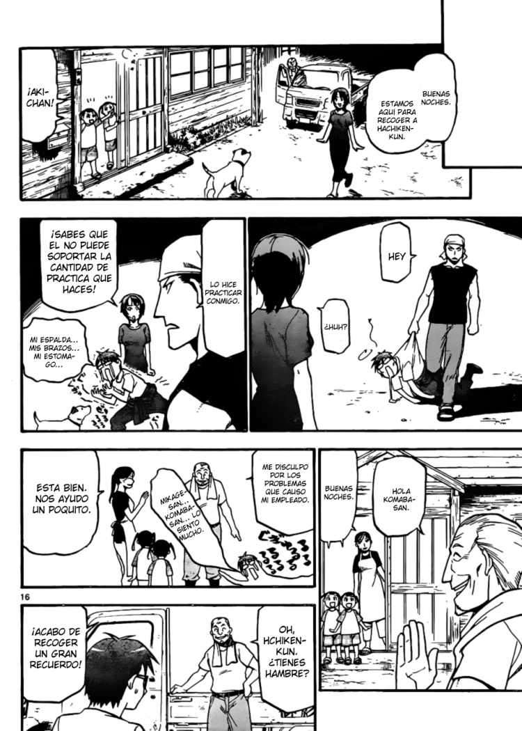 Read Silver Spoon (es) Manga Online