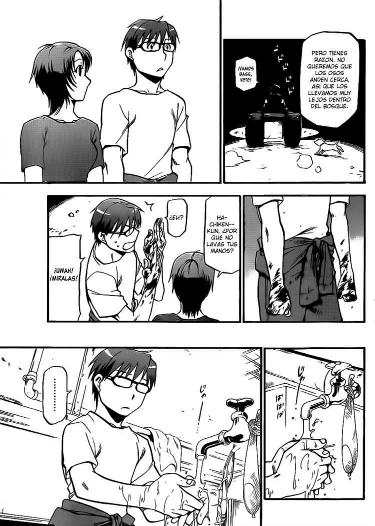 Read Silver Spoon (es) Manga Online