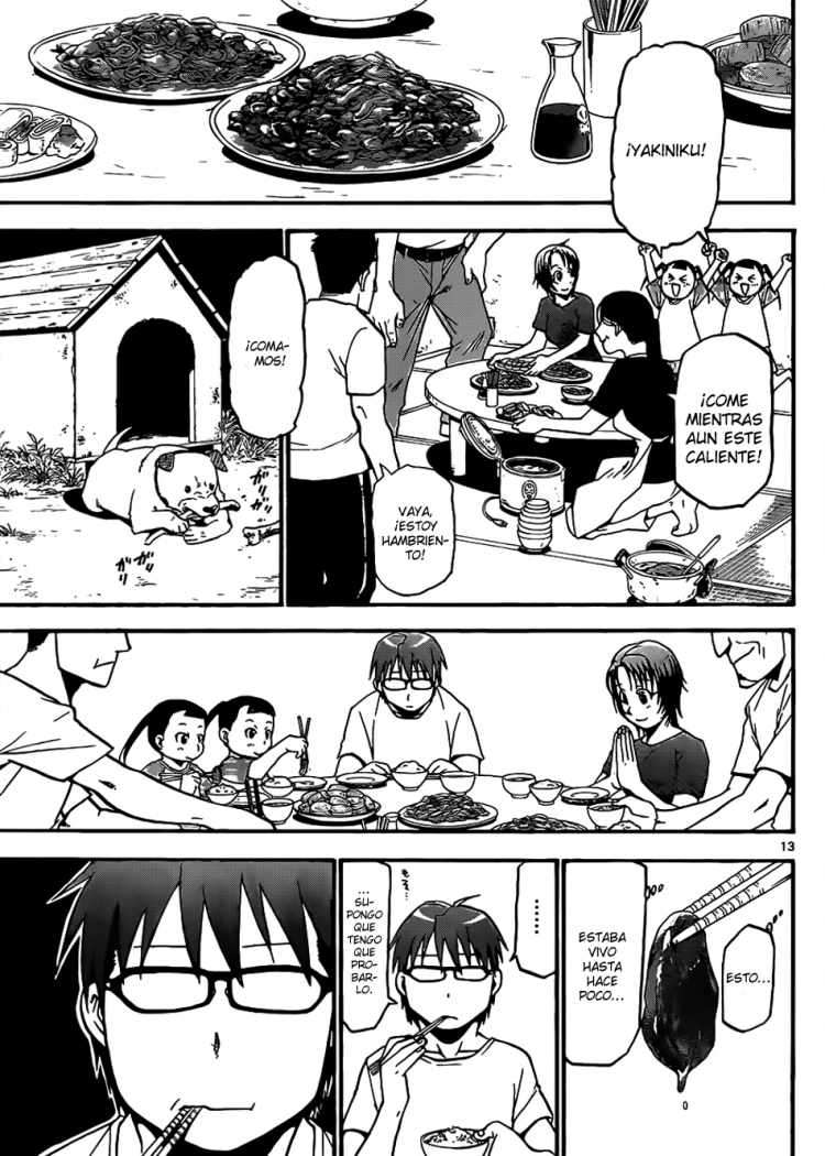 Read Silver Spoon (es) Manga Online