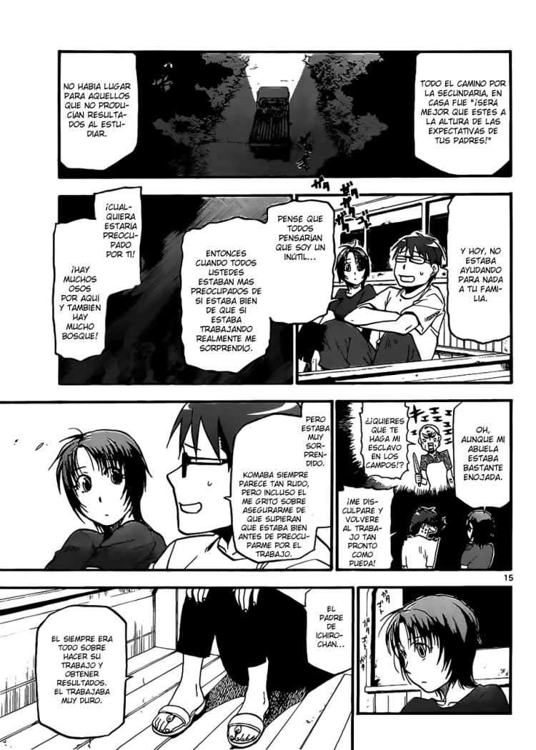 Read Silver Spoon (es) Manga Online