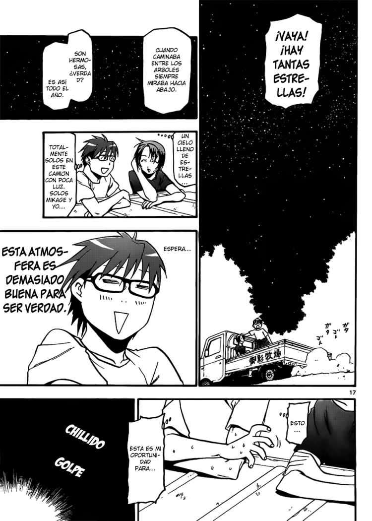 Read Silver Spoon (es) Manga Online