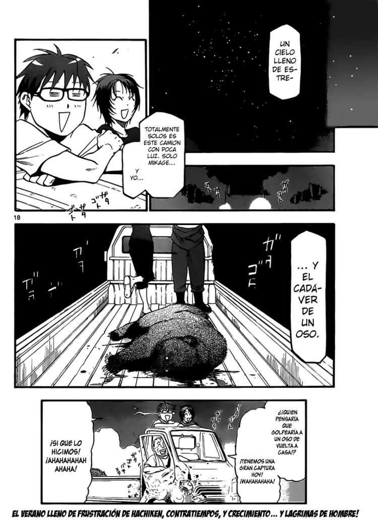 Read Silver Spoon (es) Manga Online