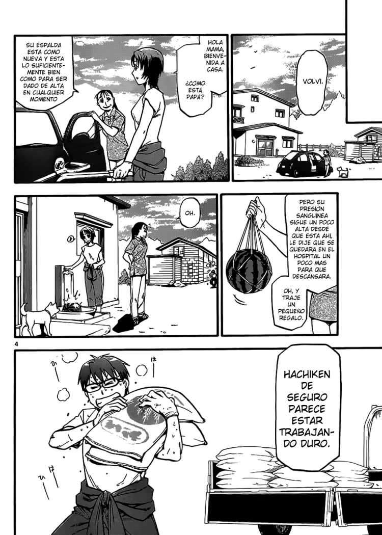 Read Silver Spoon (es) Manga Online