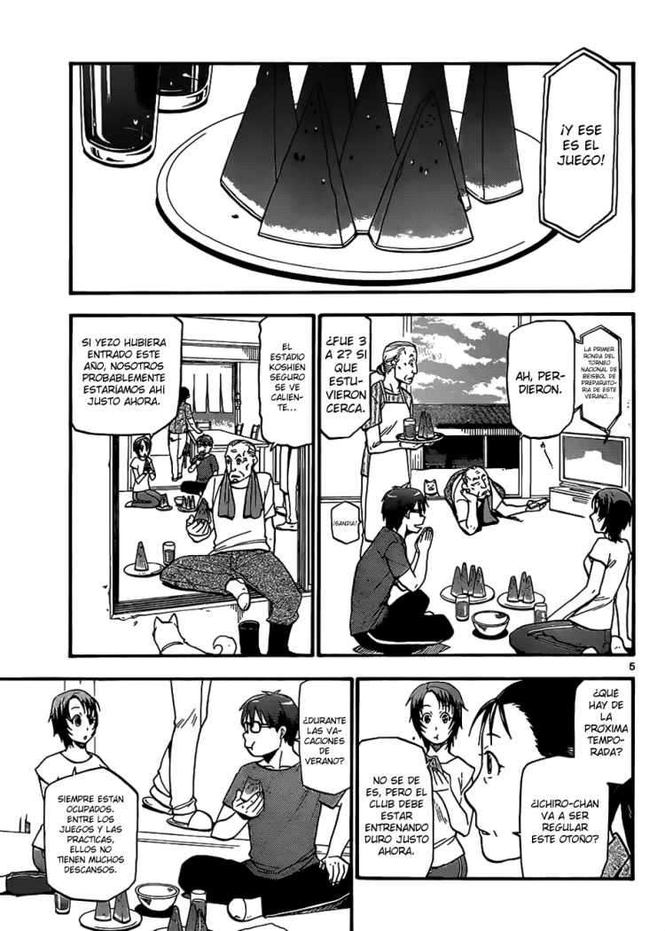 Read Silver Spoon (es) Manga Online