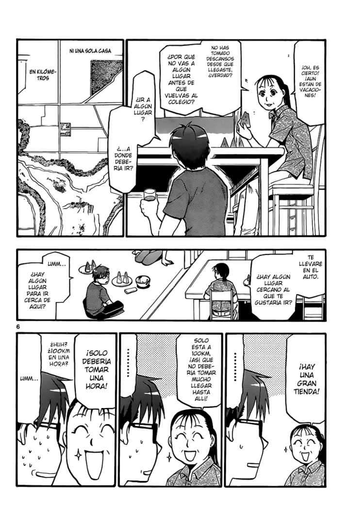 Read Silver Spoon (es) Manga Online