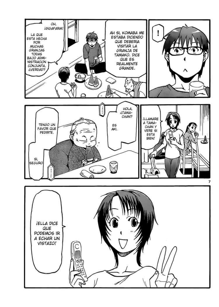 Read Silver Spoon (es) Manga Online