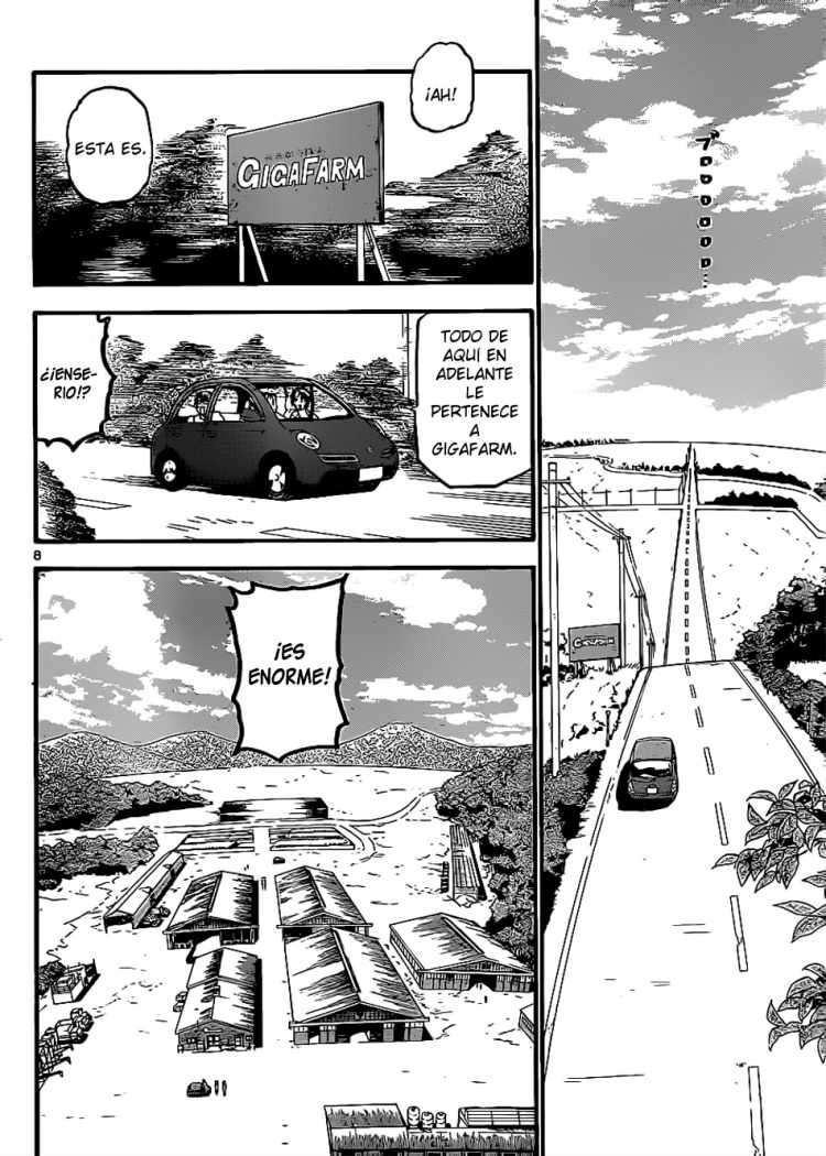 Read Silver Spoon (es) Manga Online