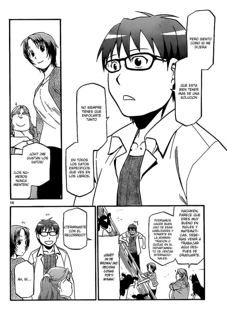 Read Silver Spoon (es) Manga Online