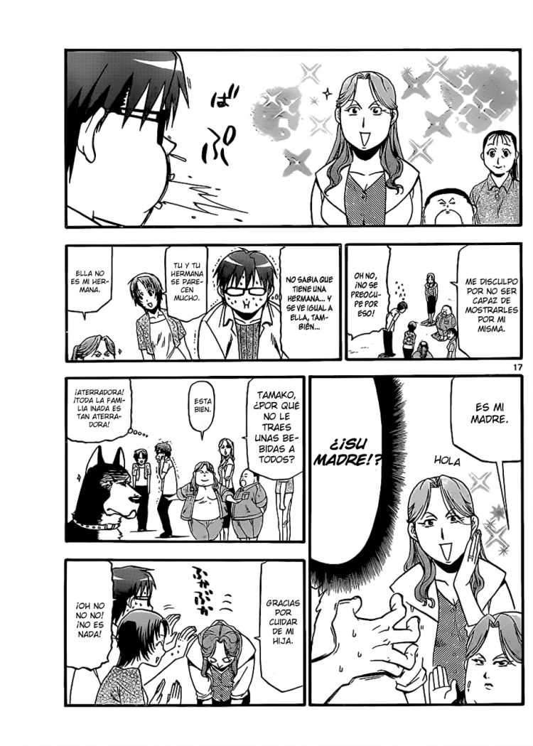 Read Silver Spoon (es) Manga Online