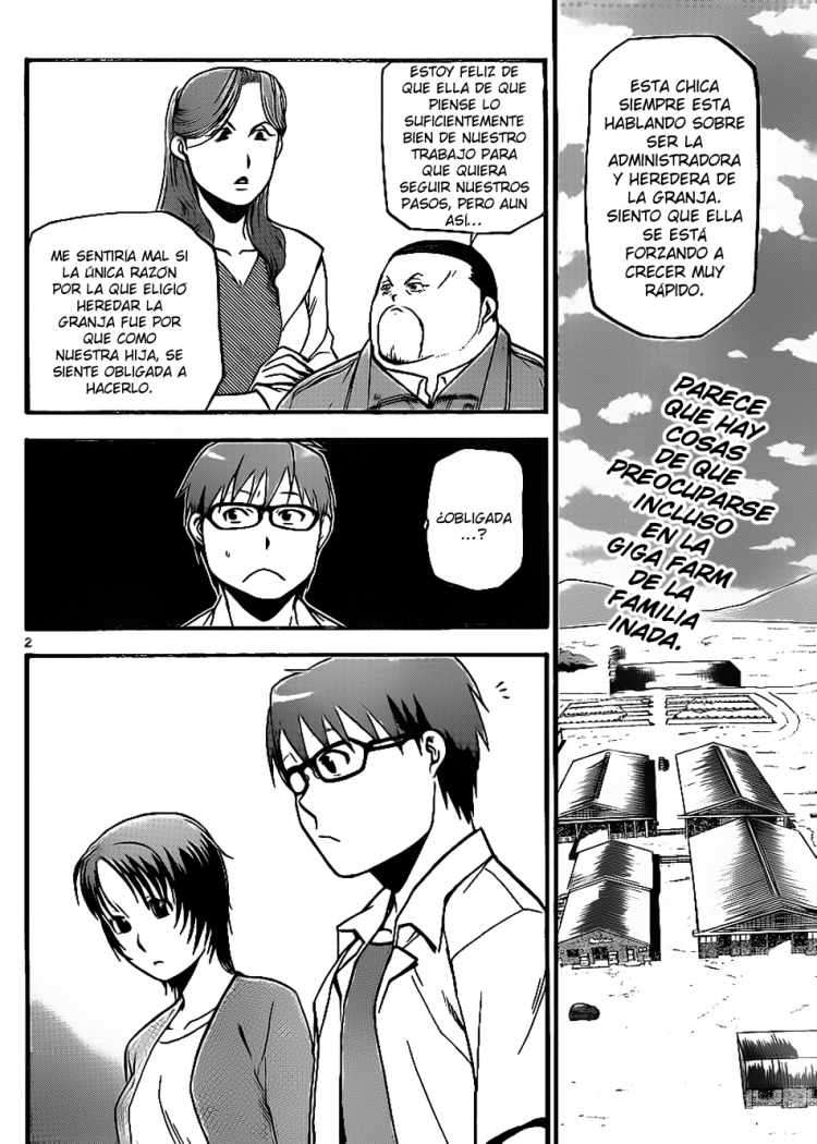 Read Silver Spoon (es) Manga Online