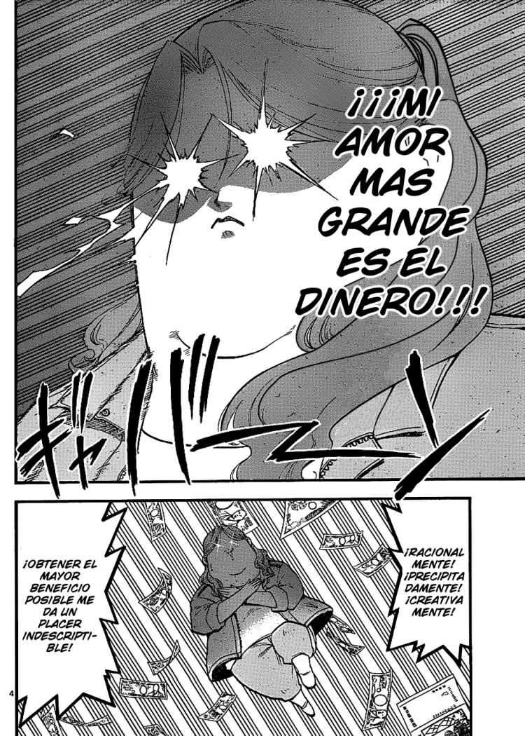 Read Silver Spoon (es) Manga Online