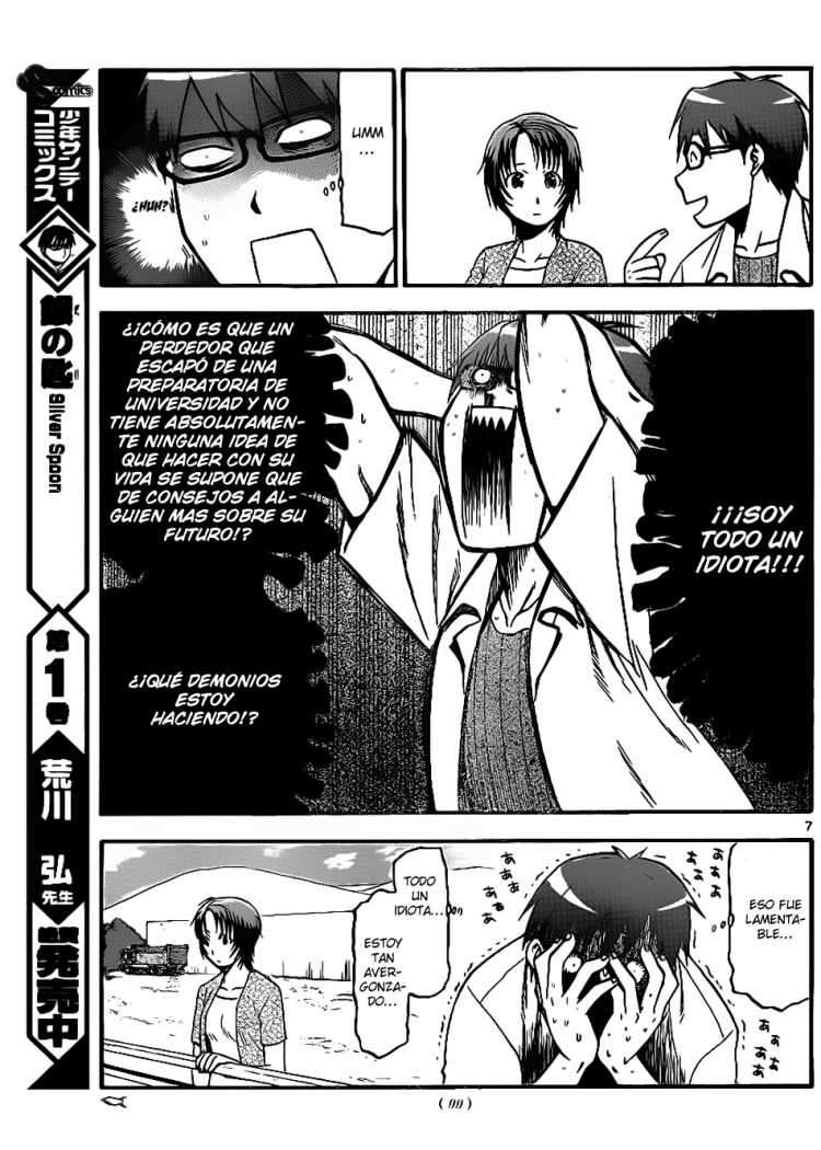 Read Silver Spoon (es) Manga Online