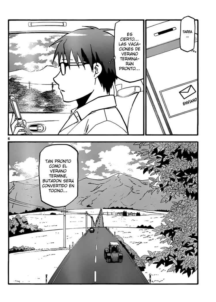 Read Silver Spoon (es) Manga Online