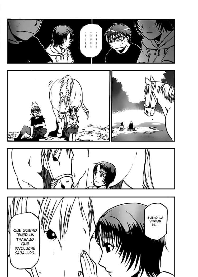 Read Silver Spoon (es) Manga Online