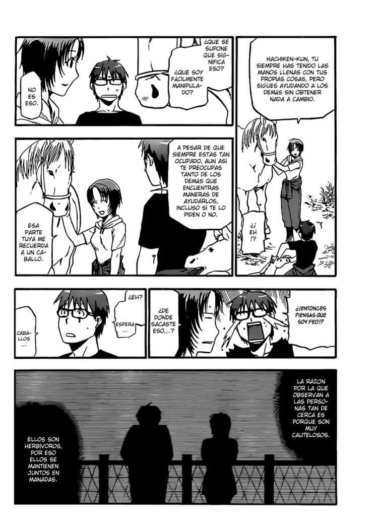 Read Silver Spoon (es) Manga Online