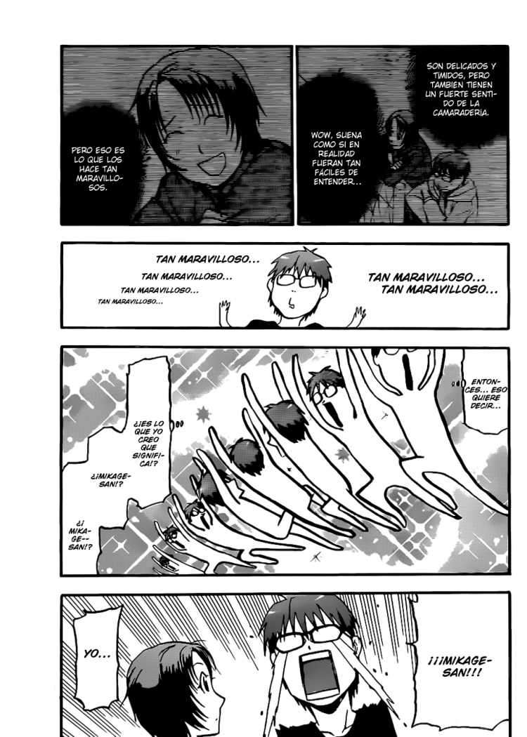 Read Silver Spoon (es) Manga Online