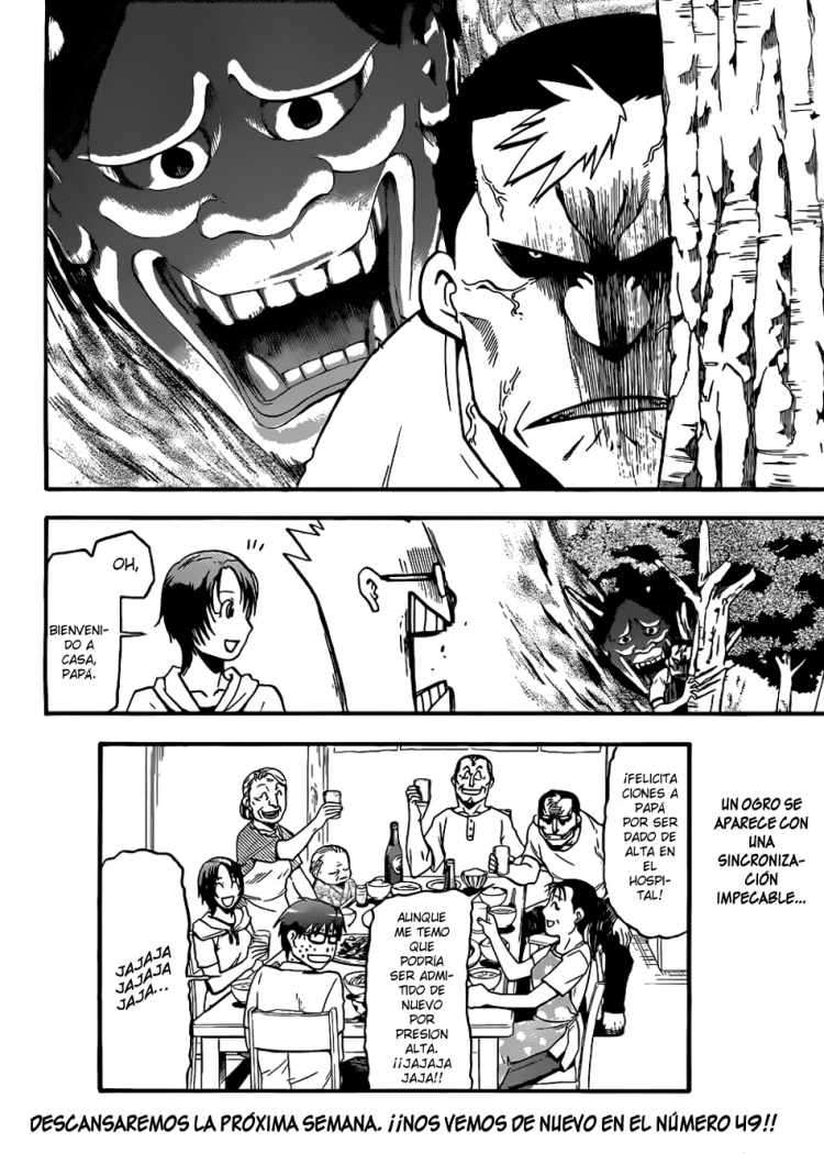 Read Silver Spoon (es) Manga Online