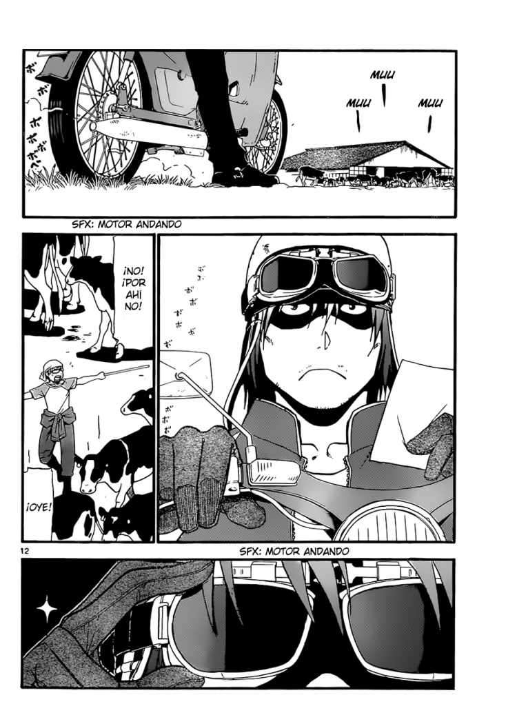 Read Silver Spoon (es) Manga Online