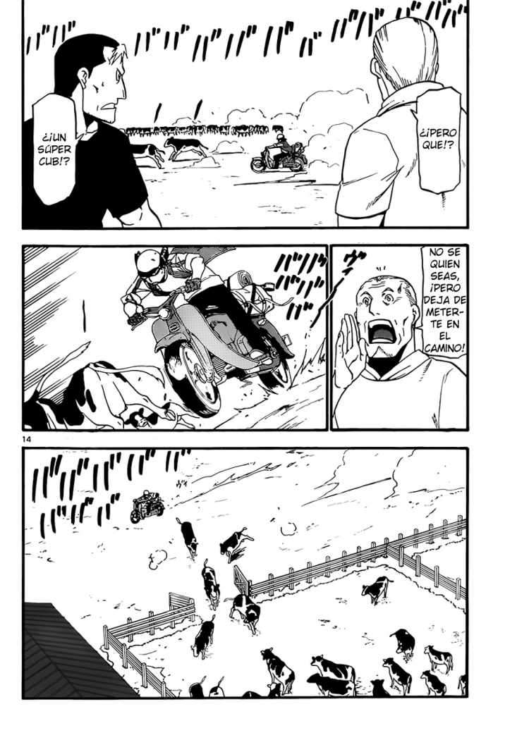 Read Silver Spoon (es) Manga Online