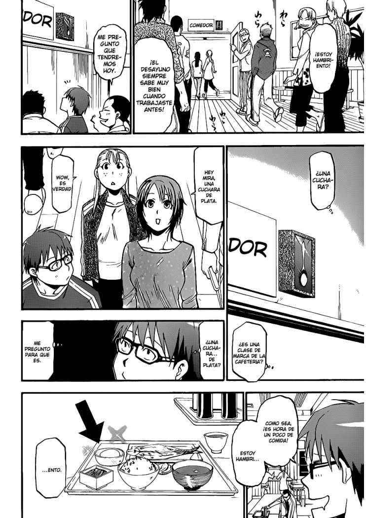 Read Silver Spoon (es) Manga Online