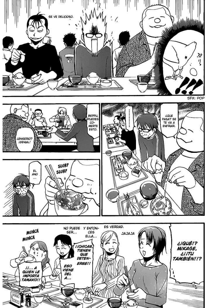 Read Silver Spoon (es) Manga Online