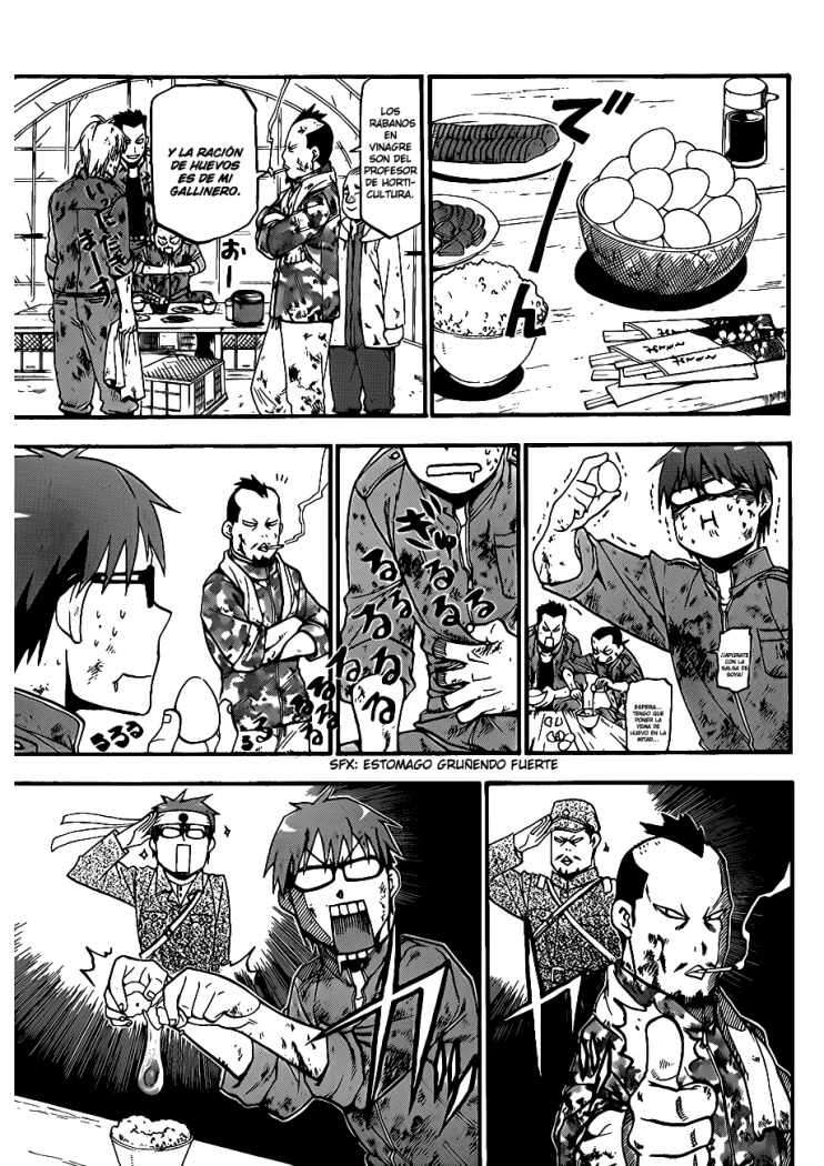 Read Silver Spoon (es) Manga Online