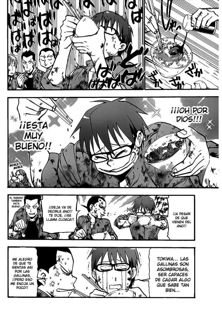 Read Silver Spoon (es) Manga Online