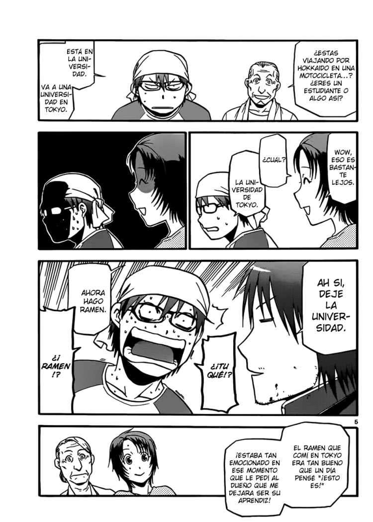 Read Silver Spoon (es) Manga Online