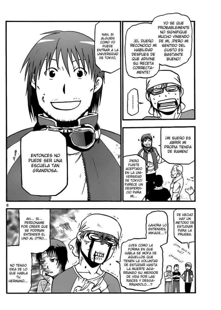 Read Silver Spoon (es) Manga Online