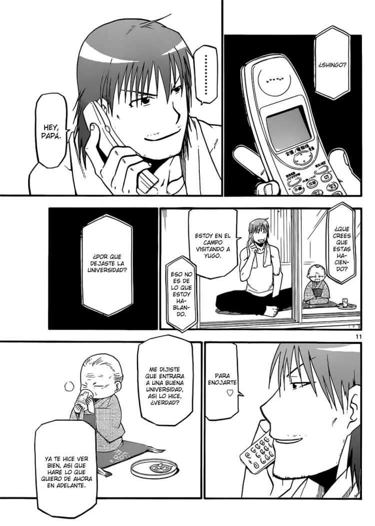 Read Silver Spoon (es) Manga Online